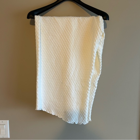 Simple Pleasures Night & Day - Short Sleeve Long Top & Palazzos Dot Collection - Picture 12 of 14